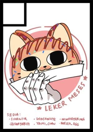 Leker Meses circle cut
